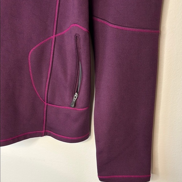 Columbia Omni Wick 1/2 Zip Hoodie Pullover Sweatshirt - Picture 6 of 9